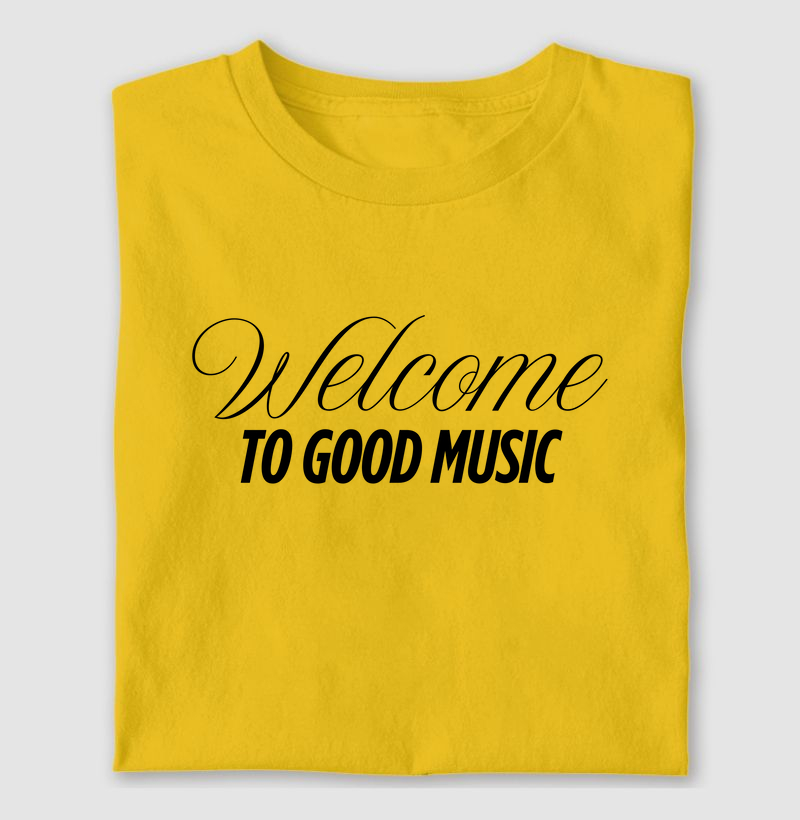 Bemvindo a Música Boa
