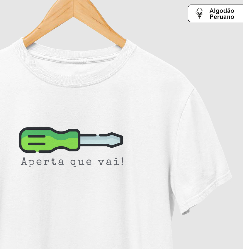 Aperta que vai!