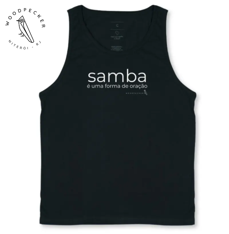 SAMBA É ORAÇÃO