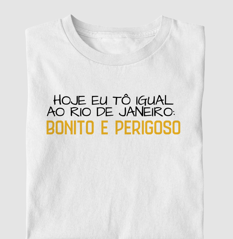 Bonito e Perigoso