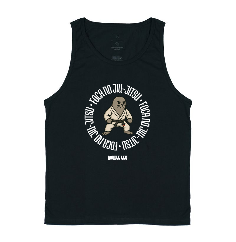 Foca no Jiu-jitsu