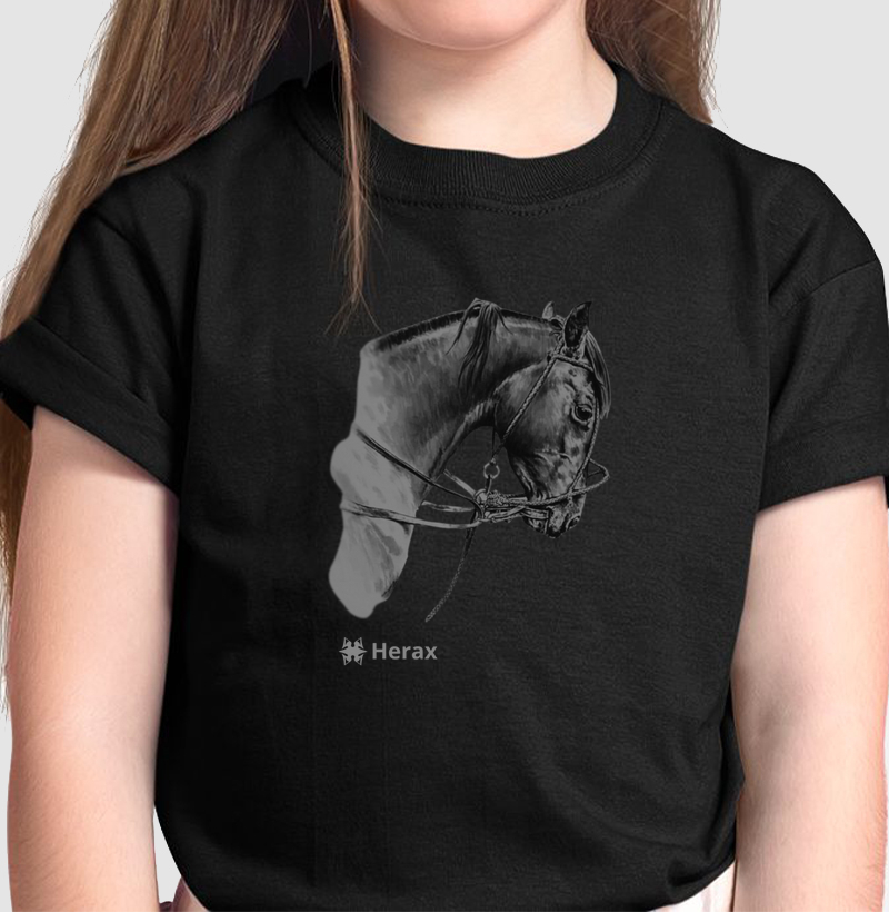 Camiseta infantil - 0002