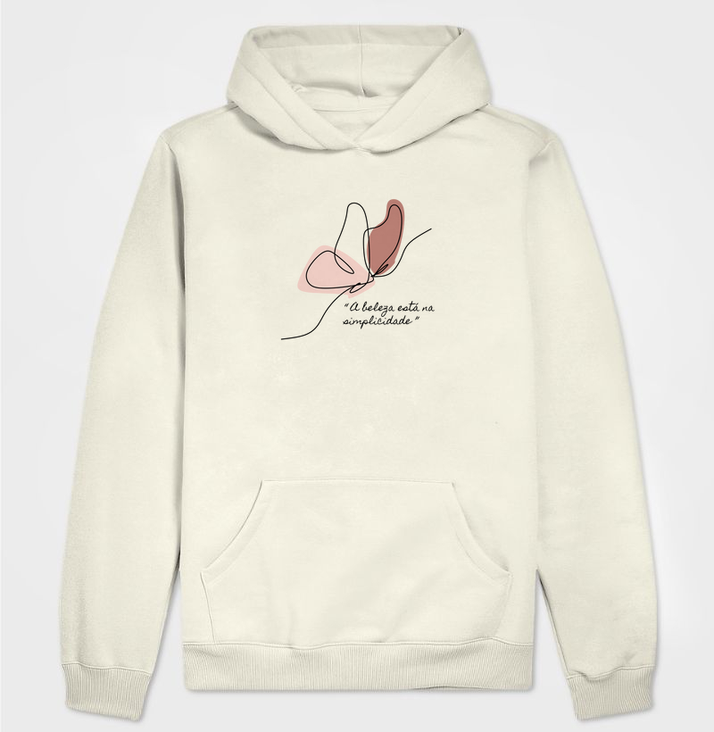 A Beleza está na Simplicidade