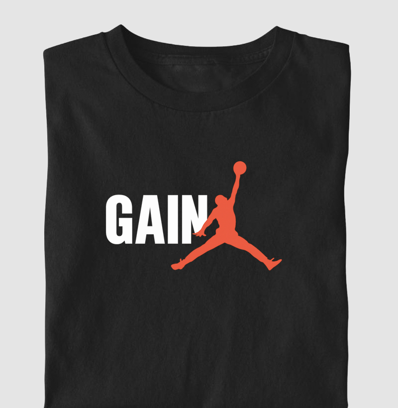 Gain - Nova coleção