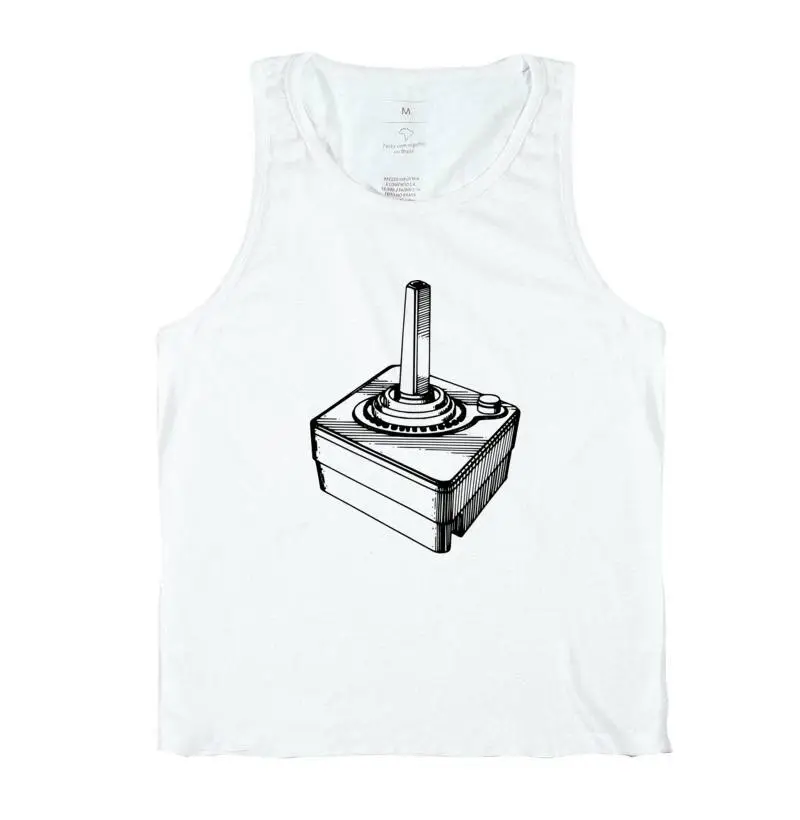 Camiseta Regata - Joystick