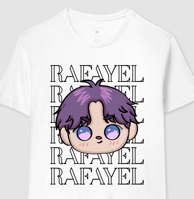 Camiseta • Rafayel: chibi collection | Love and Deepspace