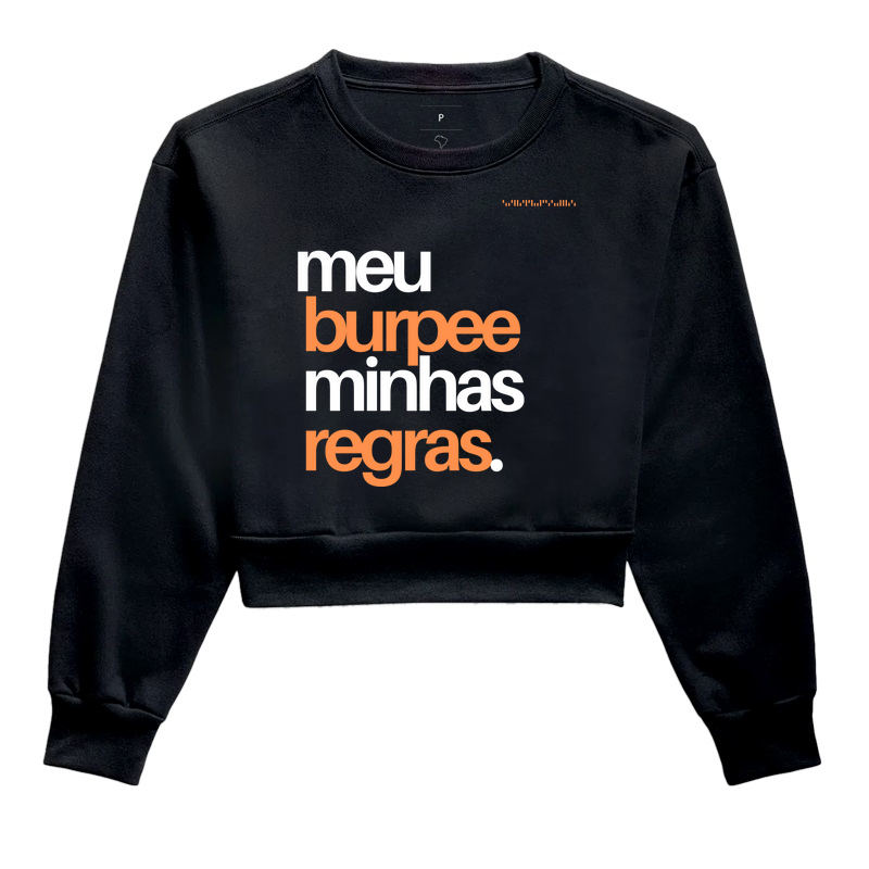 Meu burpee minhas regras