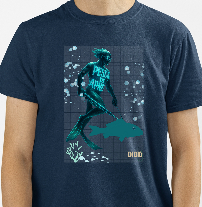Pesca de apnéia