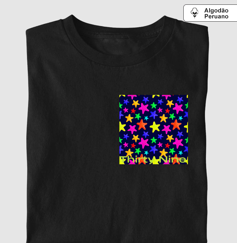 Céu de estrelas