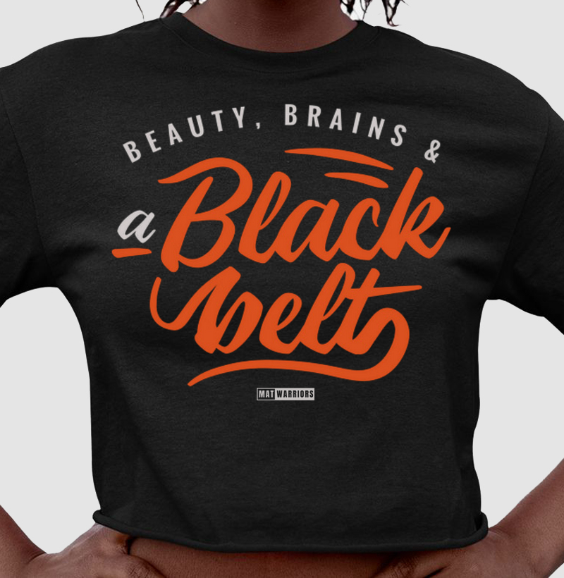 BLACK BELT COLORS 