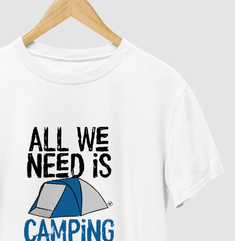 All we need is Camping