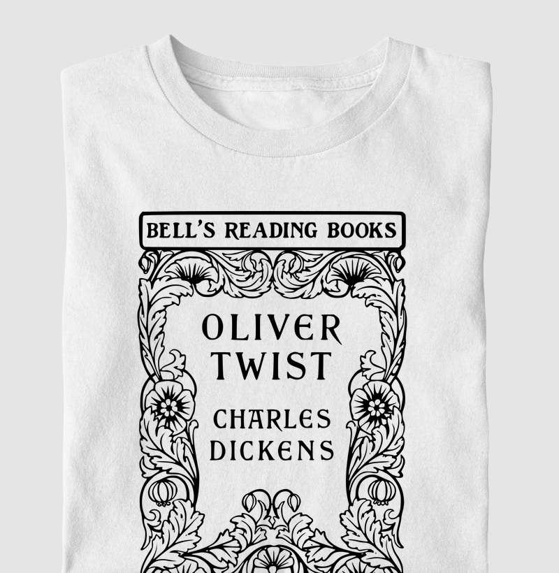 Oliver Twist - Charles Dickens