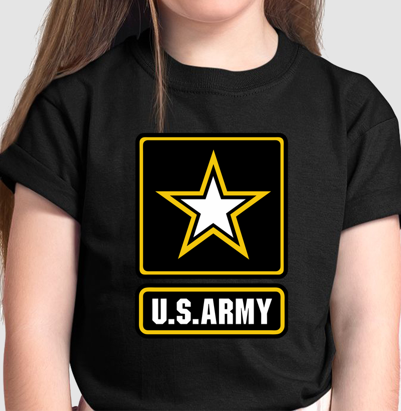 USA ARMY/ Infantil