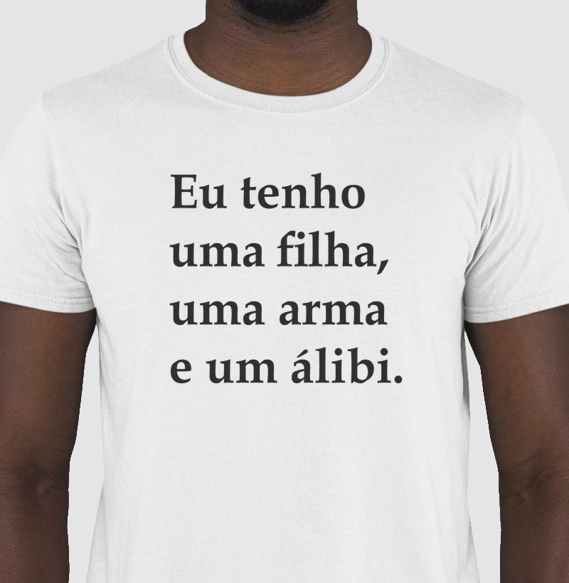 Eu tenho uma filha (clara)