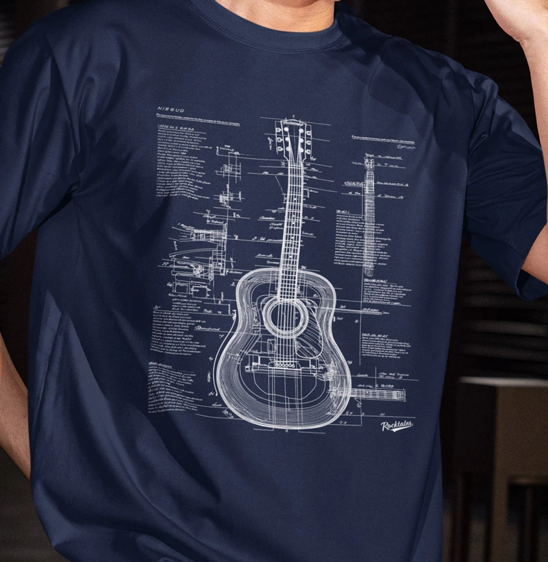 Violão Blueprint