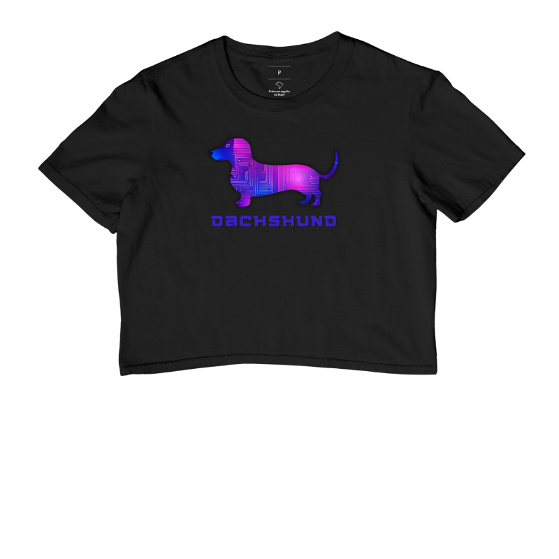 Dachshund Futurista