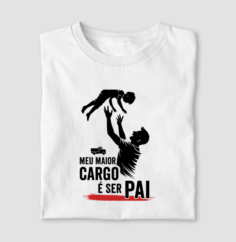 Meu maior cargo