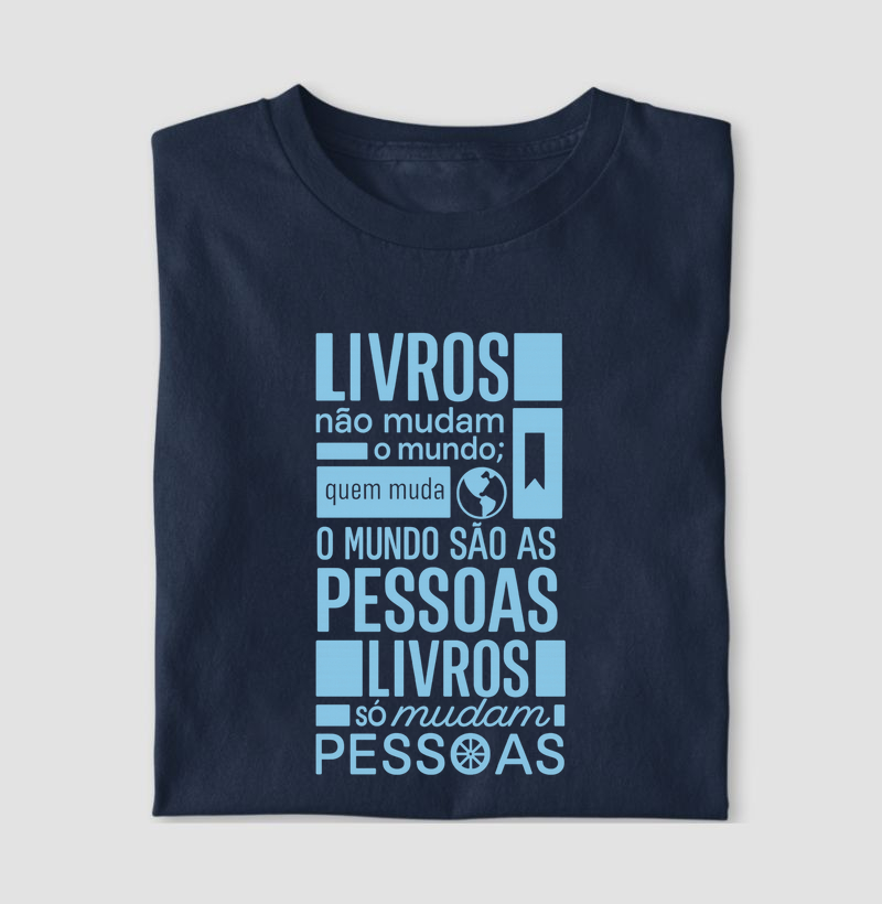 Livros Mudam Pessoas