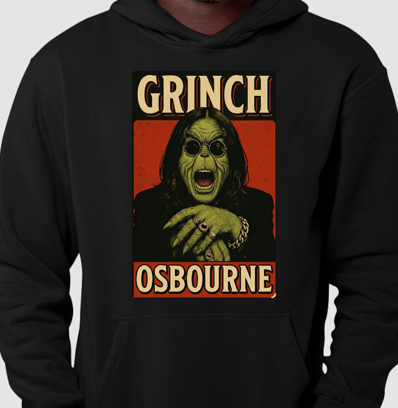 Grinch - Ozzy Osburne