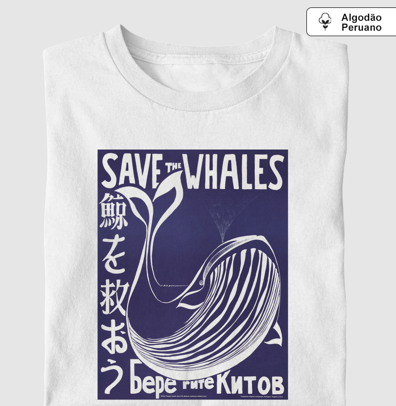 Save the whales