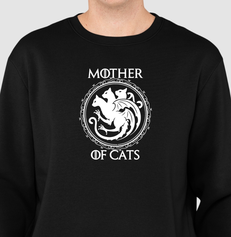 Mother of cats