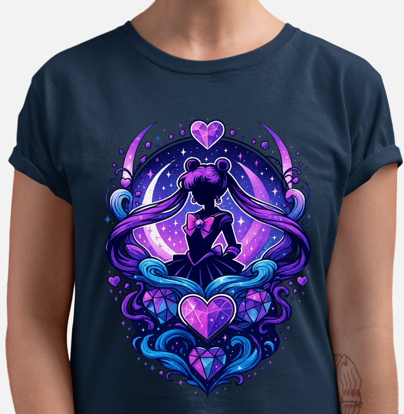 Dailor Moon Roxo