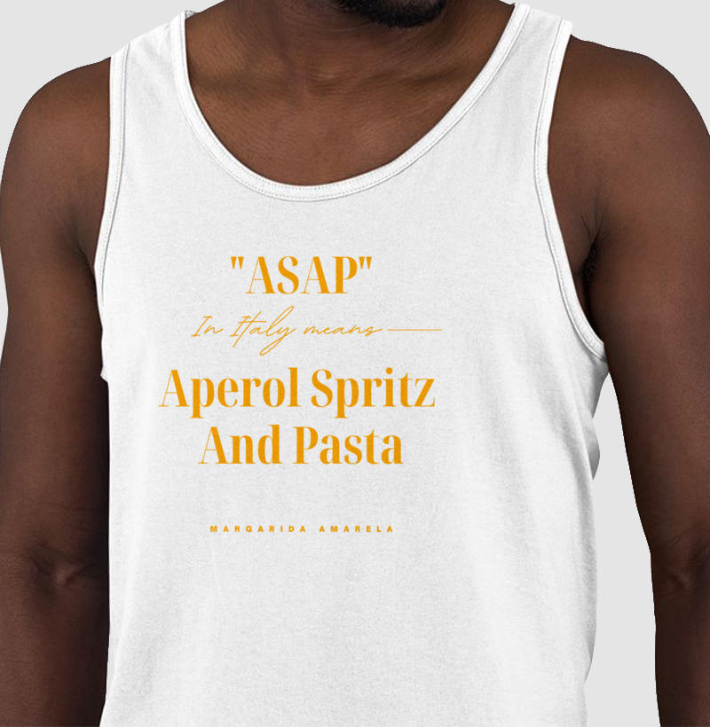 Regata ASAP - Aperol Spritz & Pasta