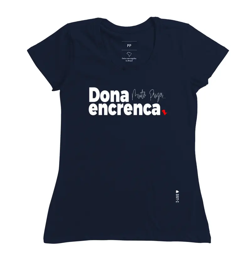 Casal Dona Encrenca (Ela)