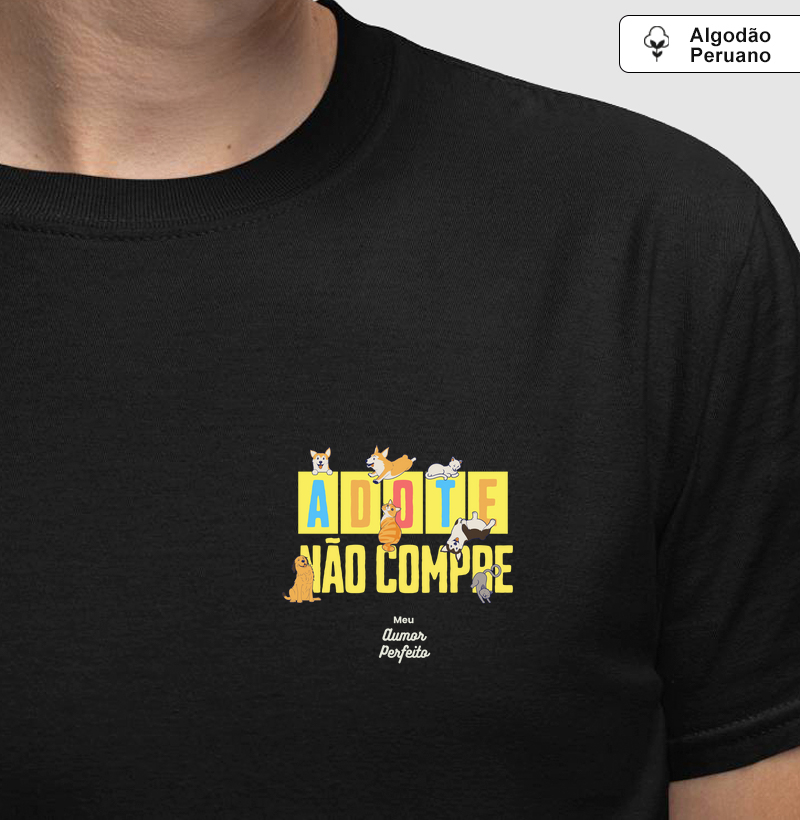 Aumor Adote Não Compre