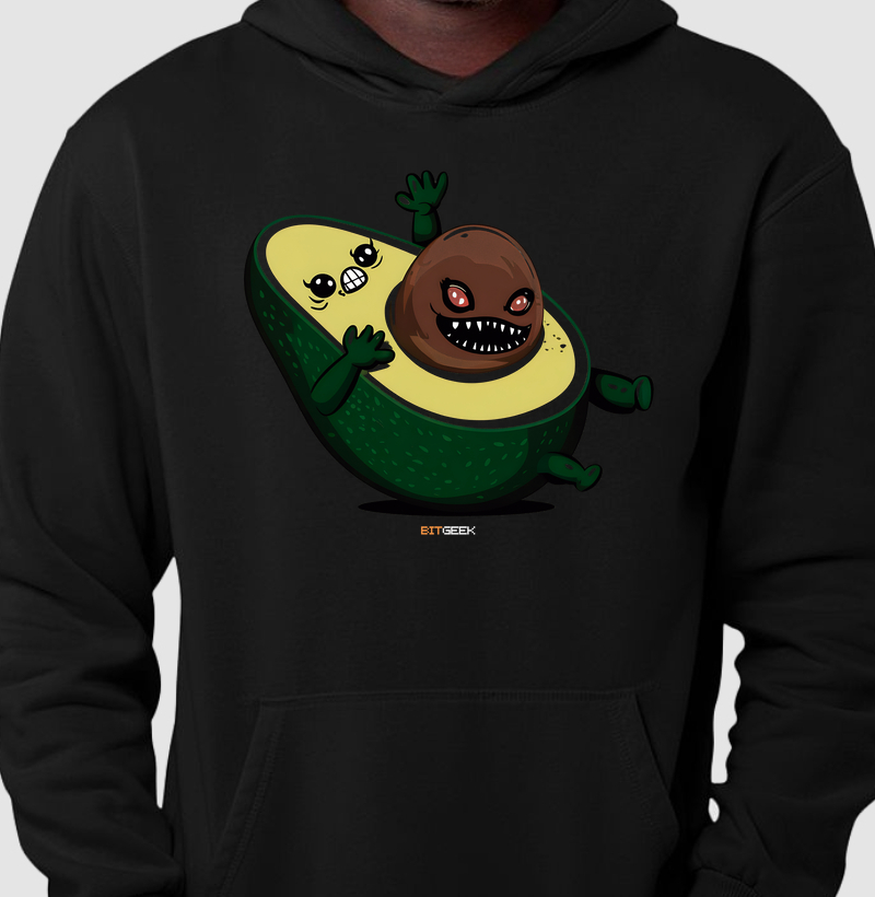 Hoodie Moletom O Oitavo Caroço