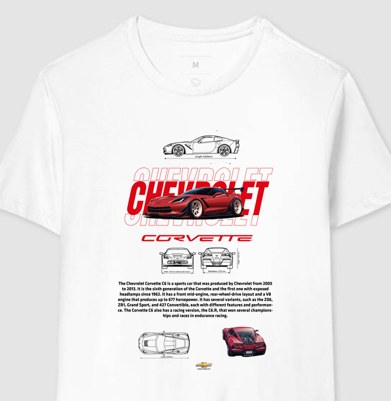 CORVETTE C6