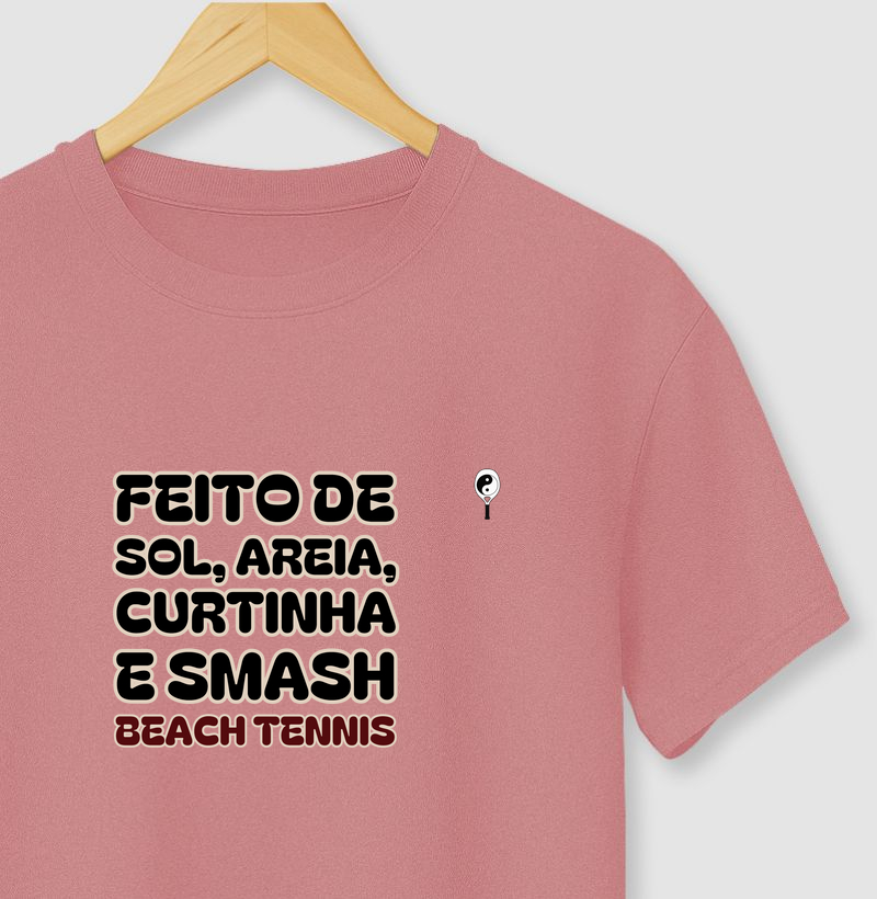 Feito de Sol Areia Curtinha e Smash