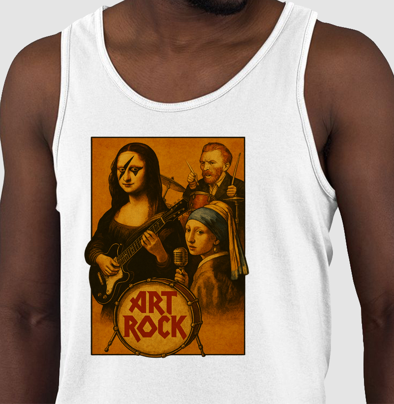 Art Rock- Clássicos em concerto