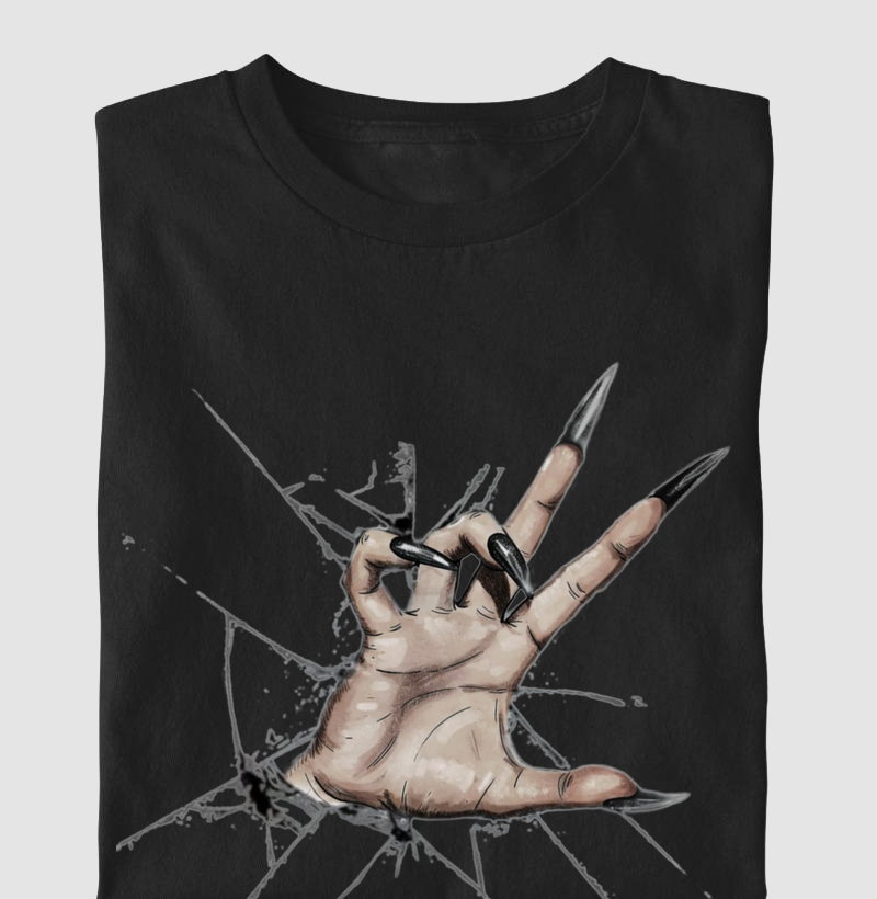 Camiseta garra 