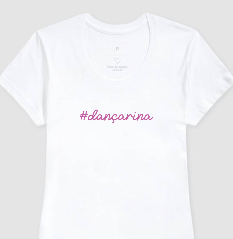 #dançarina