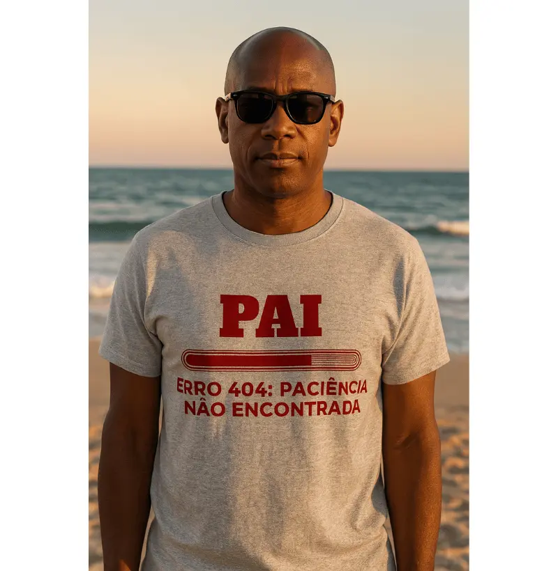 Erro 404: Paciência não encontrada