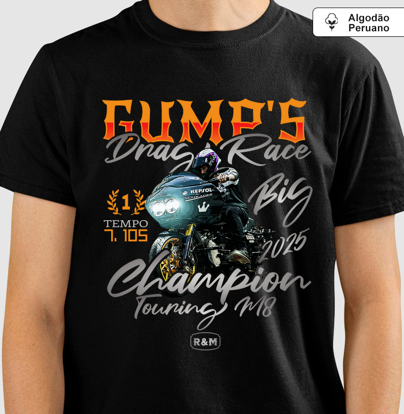 Gumps Champion - Touring M8 - Big