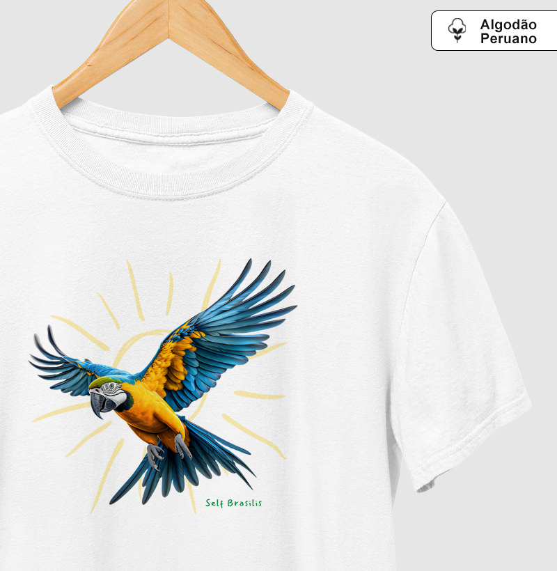 ARARA CANINDÉ | Produced by Reserva 🦜