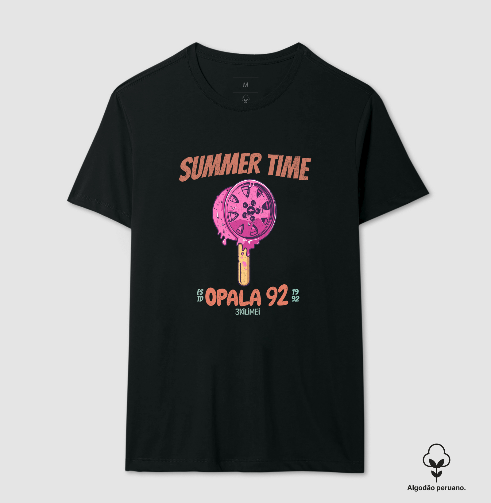 SUMMER TIME - Coleção - Opala 92 