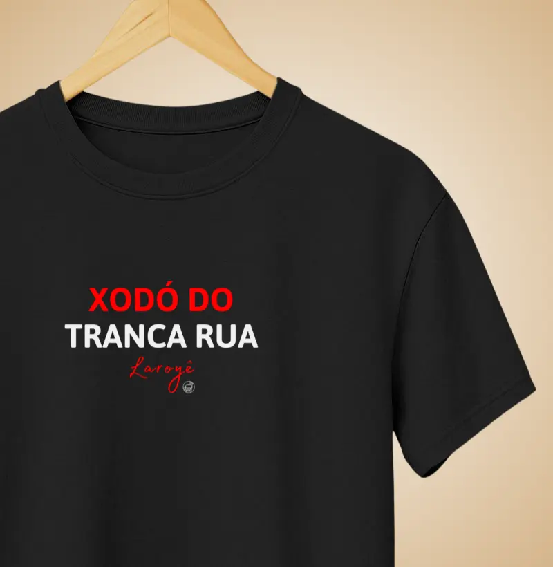 Xodó do Tranca Rua