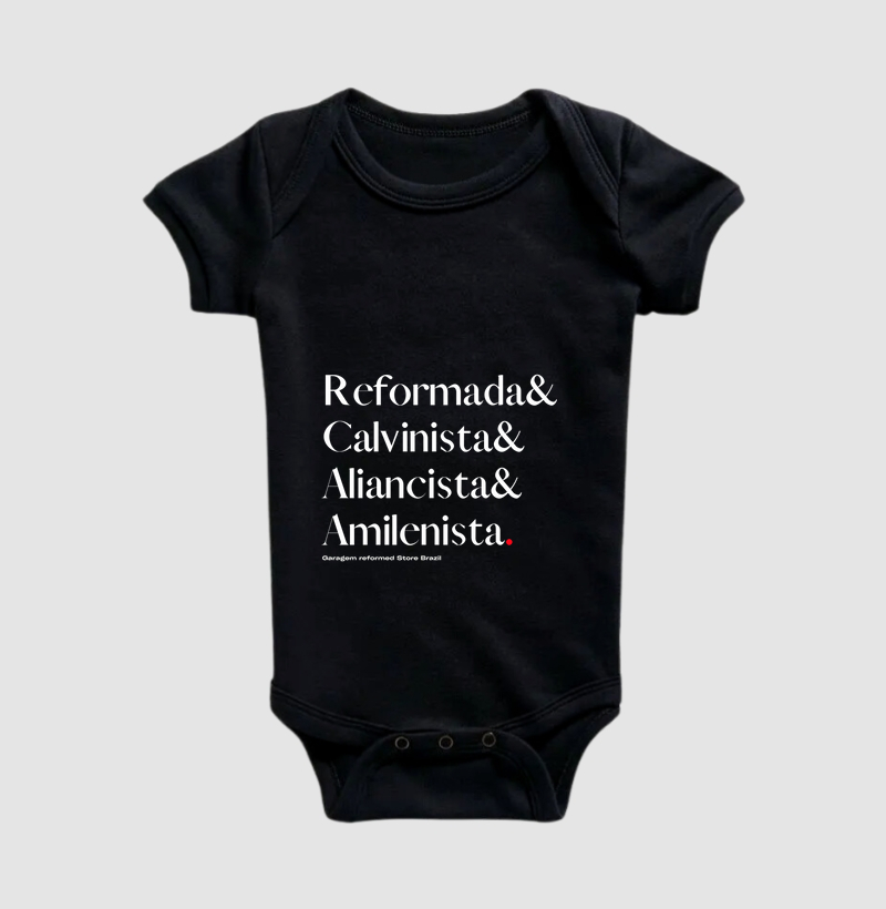 Calvinista& Cessacionista 