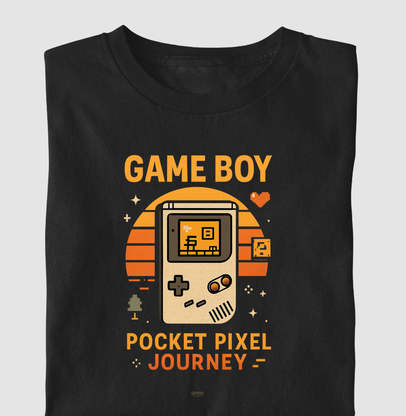 ConArt Game Boy Pocket Pixel