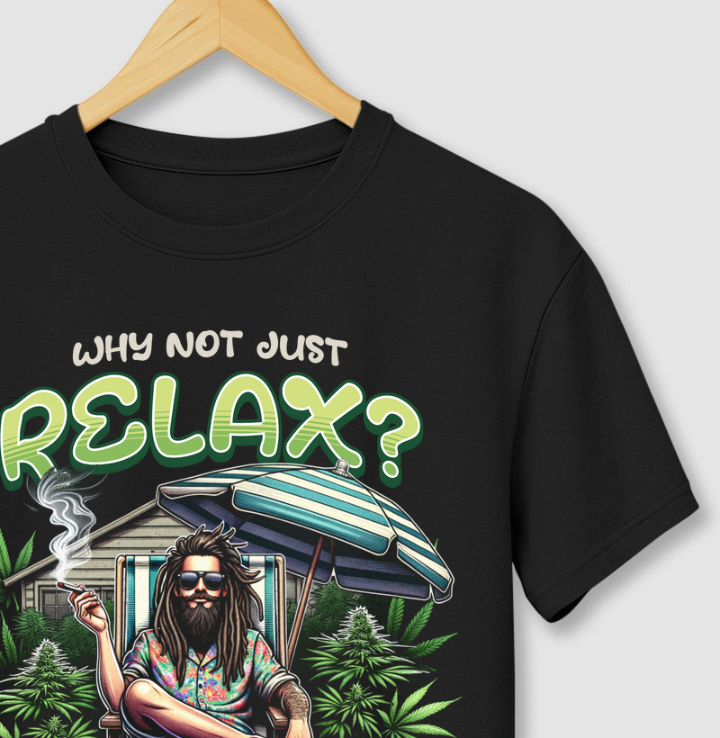 Camiseta Deborest - Relax
