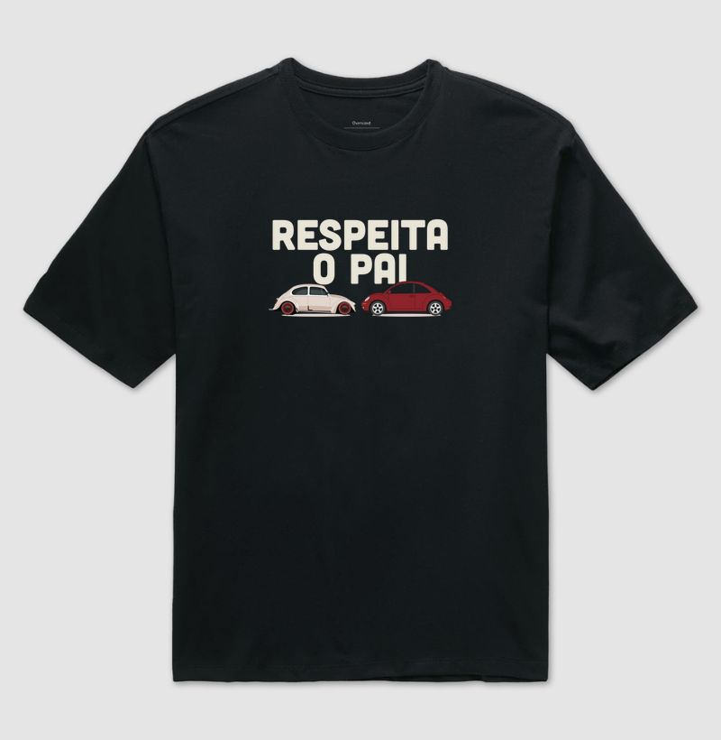 RESPEITA O PAI