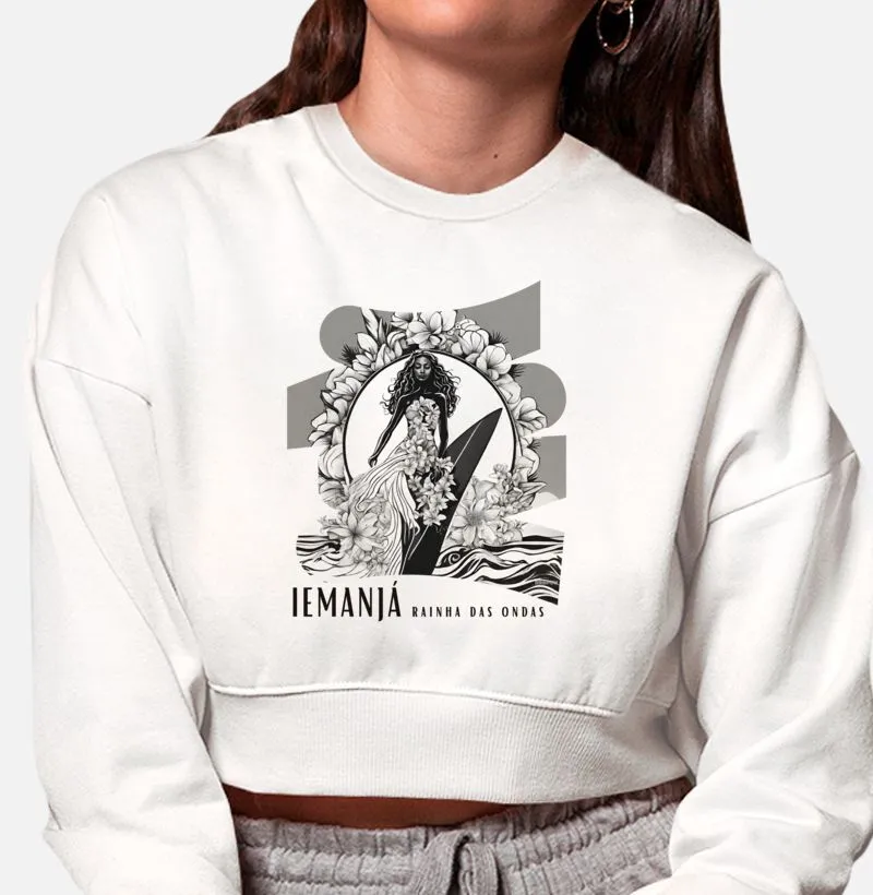 Iemanjá surfista
