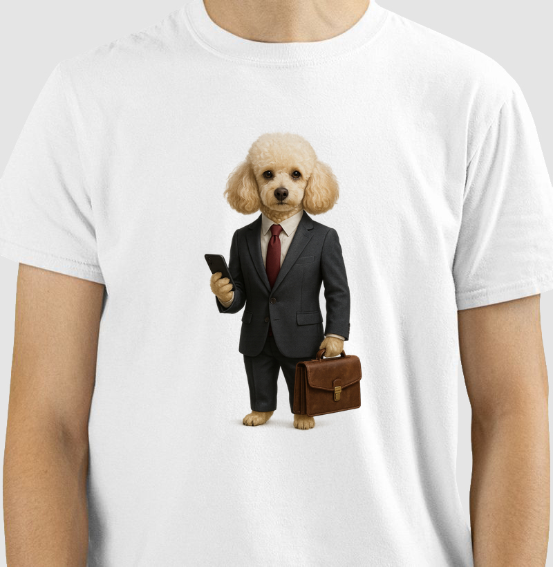 Advogado Poodle