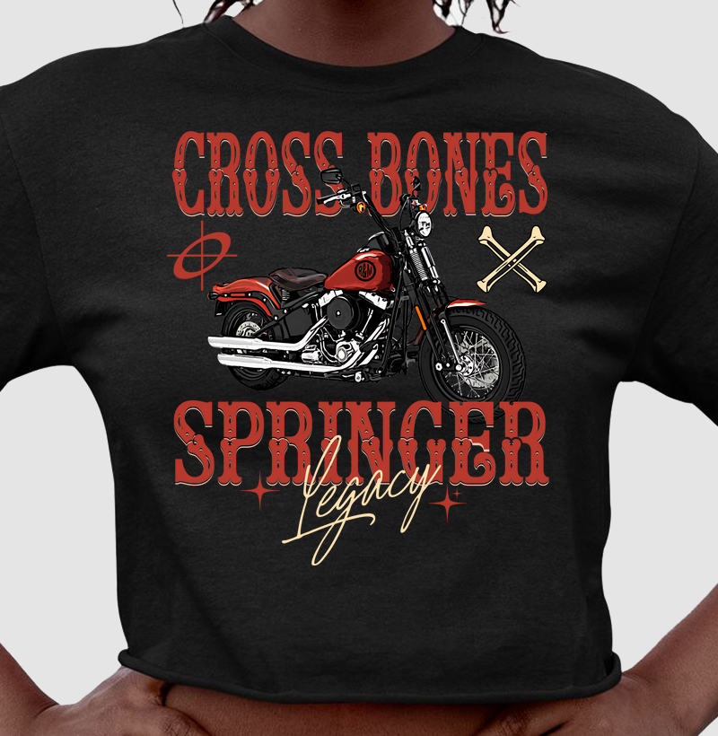 Cross Bones - Springer Legacy