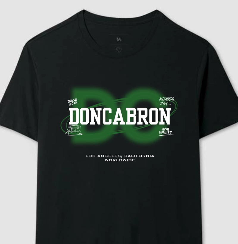 Camiseta DC