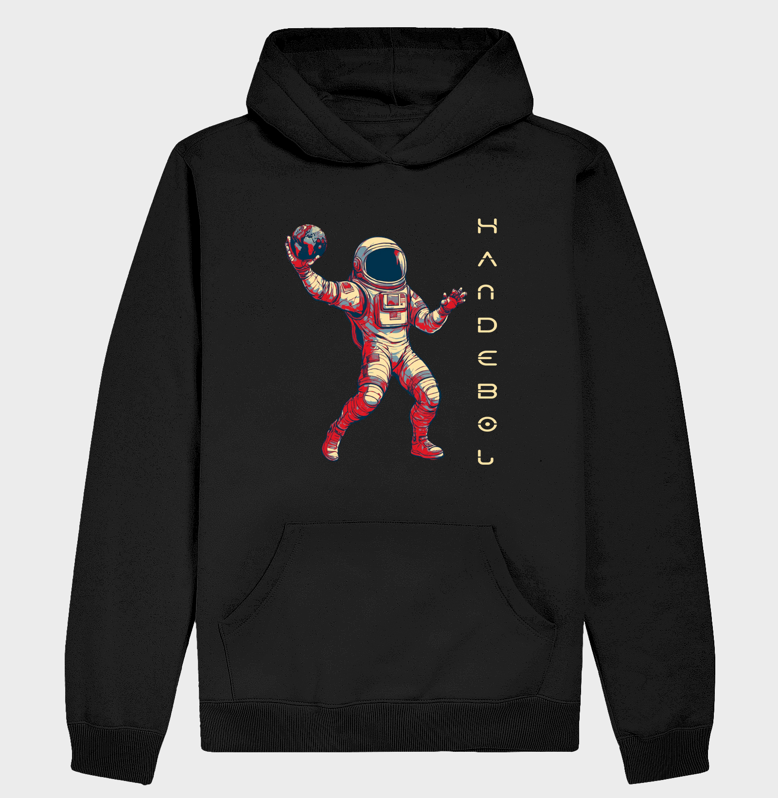 Hoodie Slim de Handebol Astrohand
