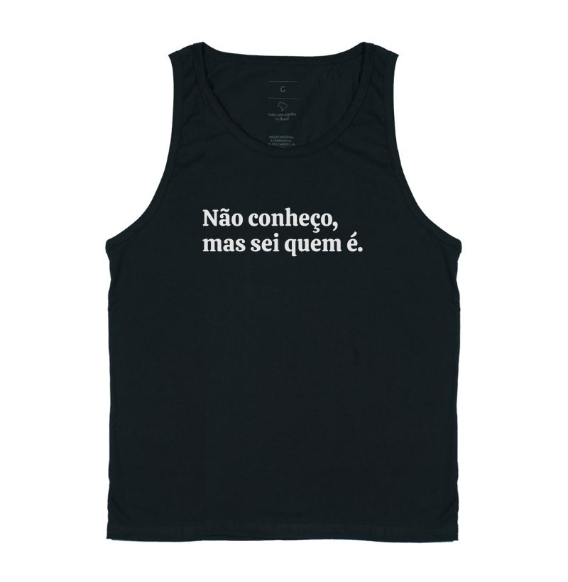 Não Conheço
